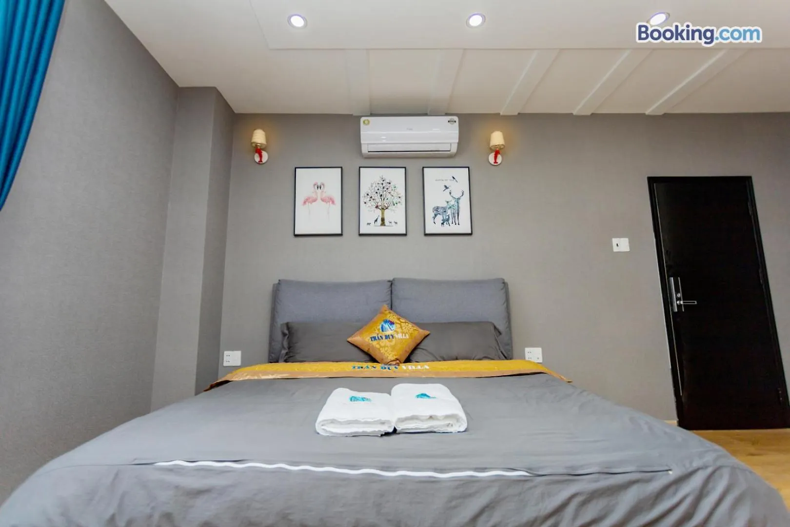 Villa Villages Ho Boi White Day - C5 Vung Tau