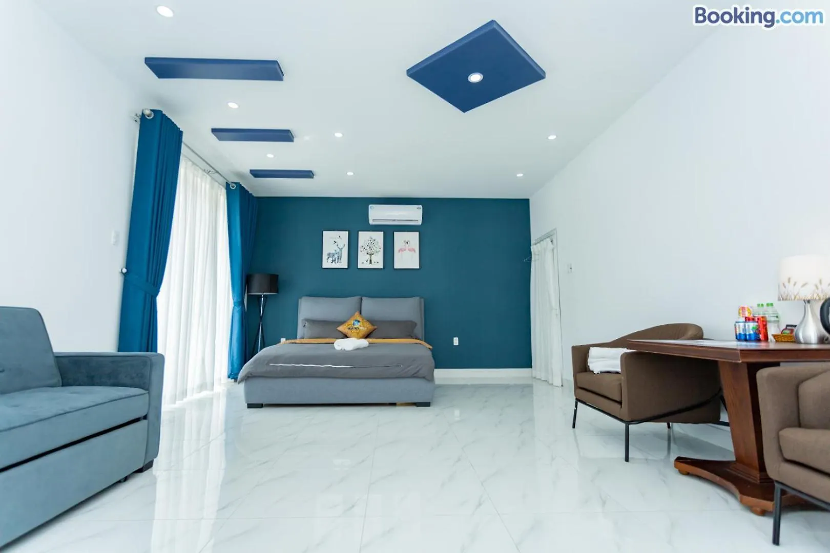 Villages Ho Boi White Day - C5 Vung Tau Villa