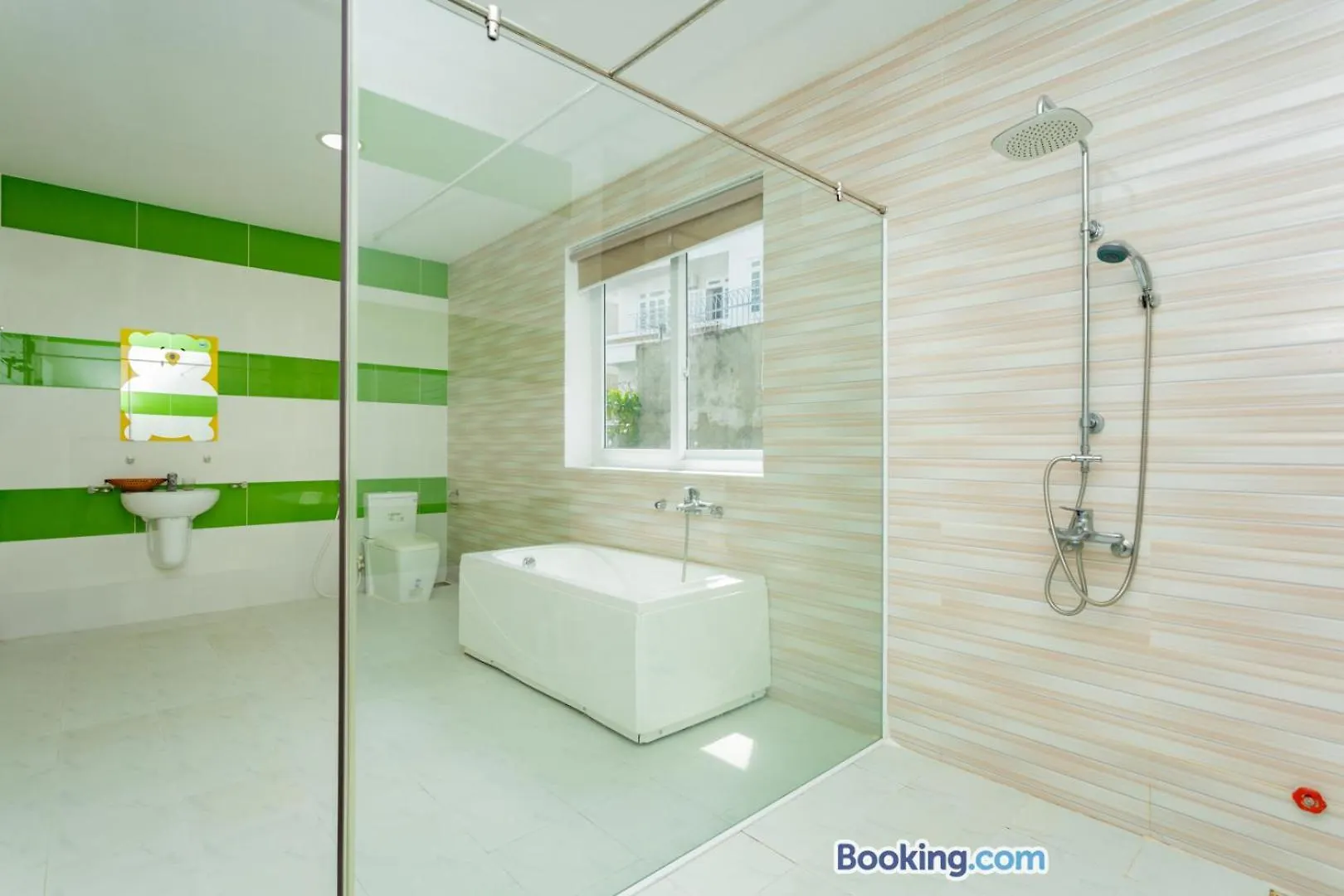 Villa Villages Ho Boi White Day - C5 Vung Tau Vietnam