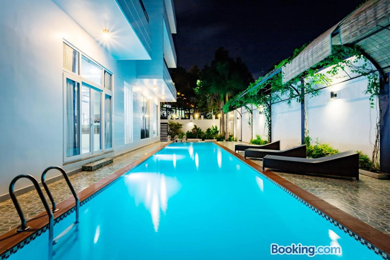 Villa Villages Ho Boi White Day - C5 Vung Tau