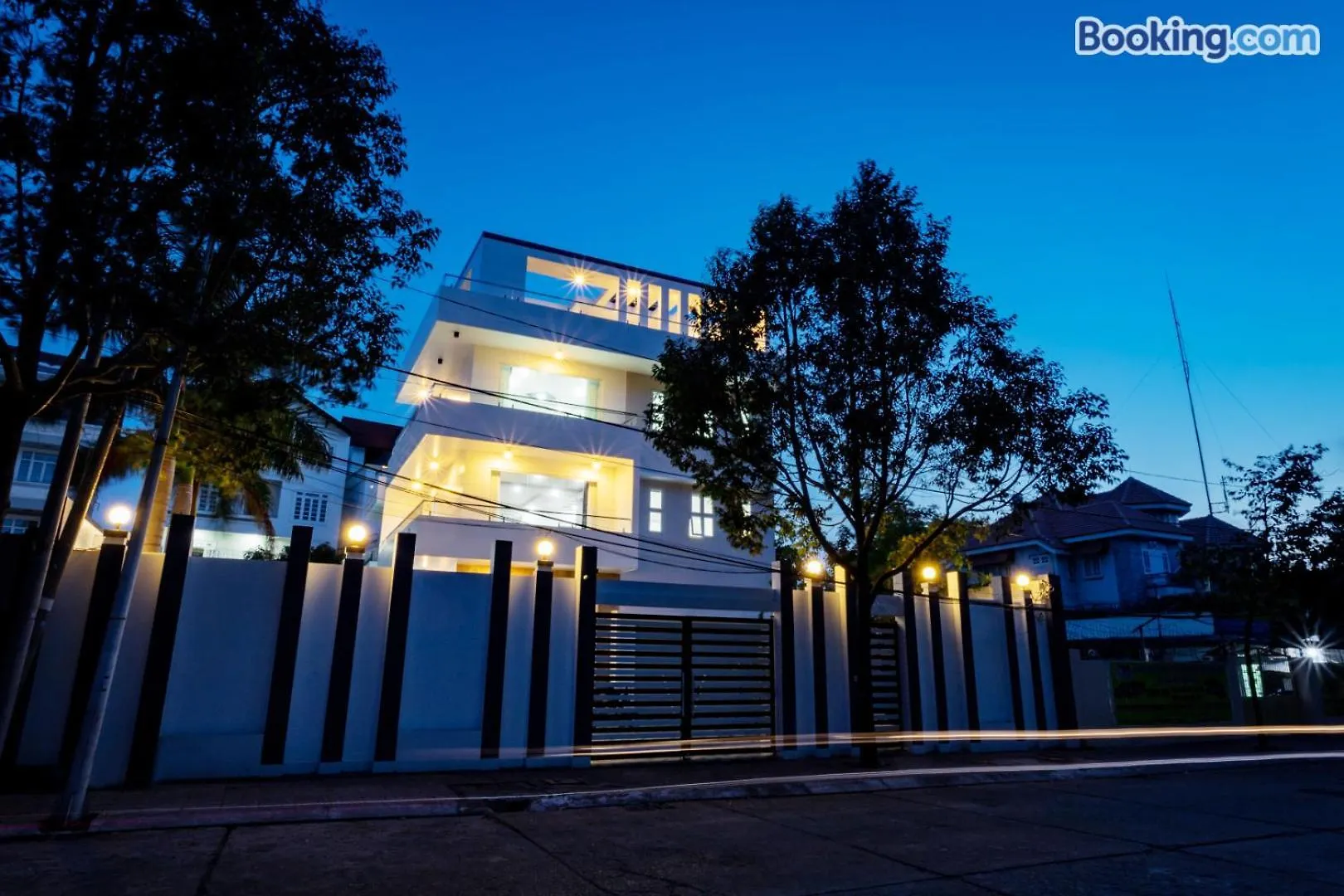 Villages Ho Boi White Day - C5 Vung Tau Villa