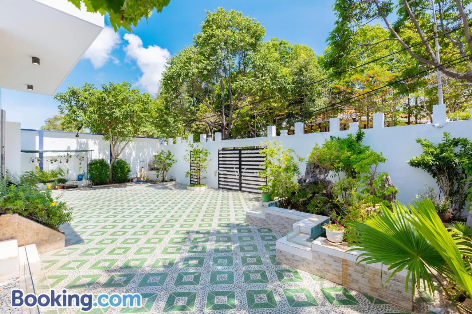 Villa Villages Ho Boi White Day - C5 Vung Tau