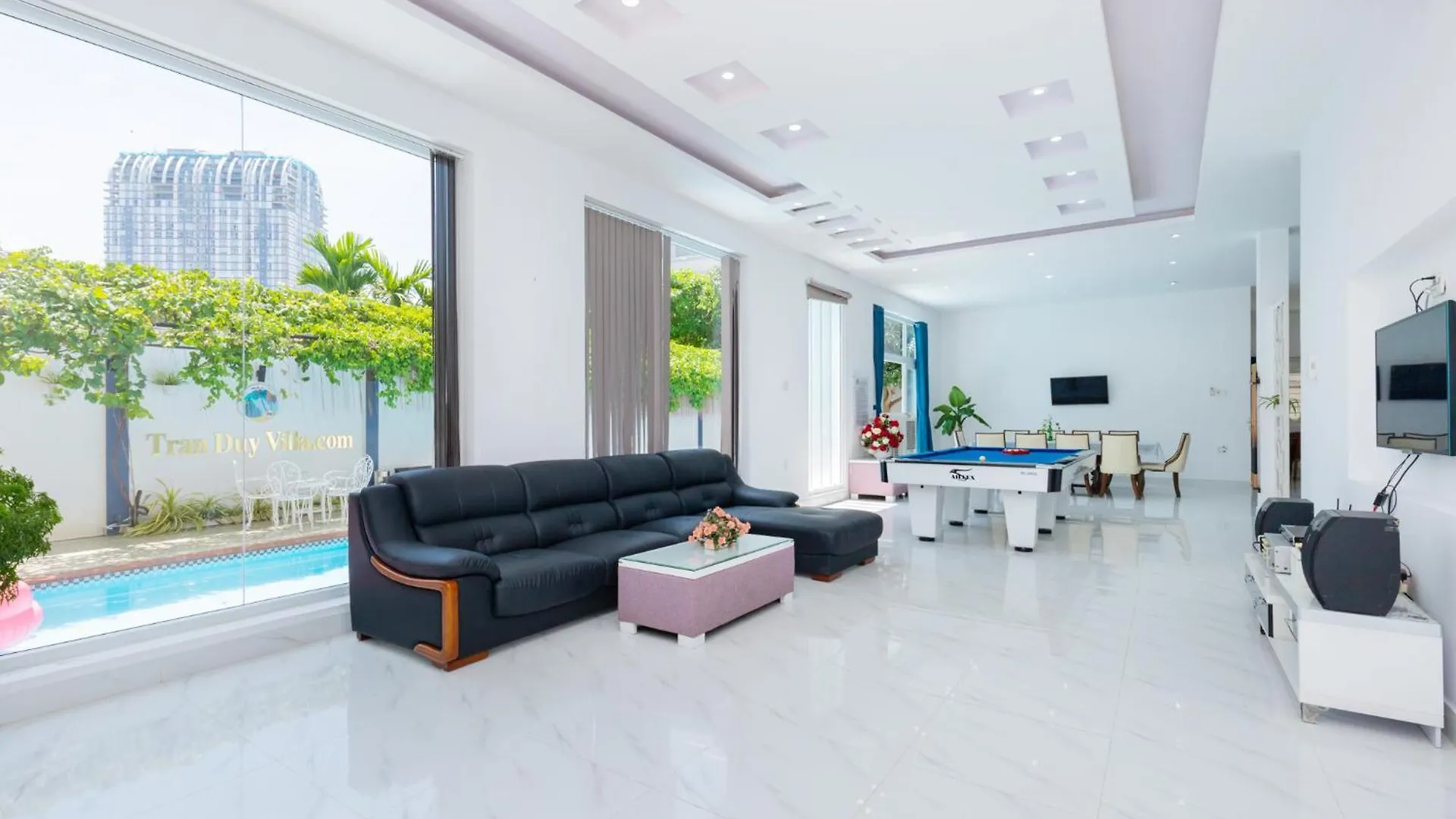 Villa Villages Ho Boi White Day - C5 Vung Tau Vietnam