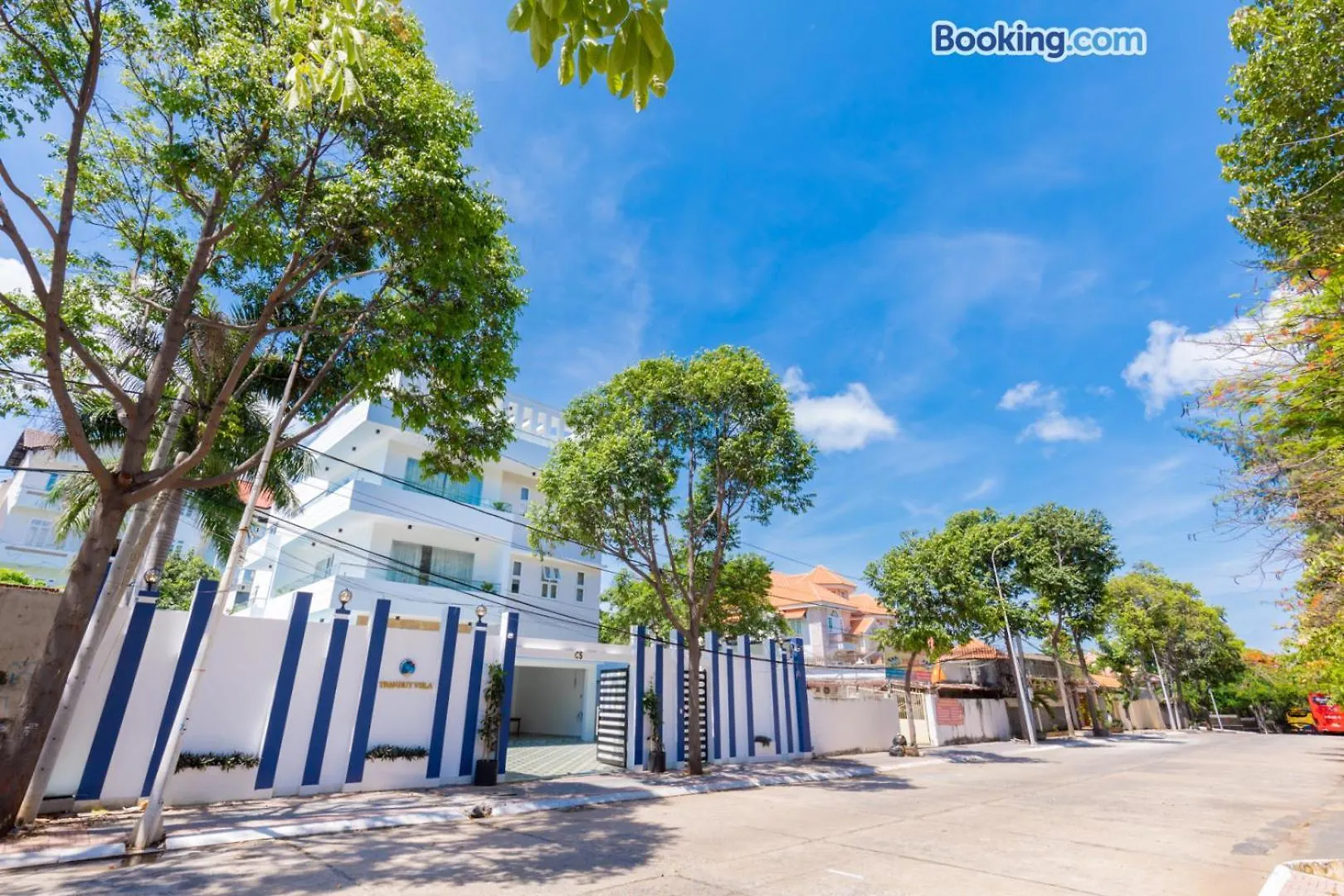 Villages Ho Boi White Day - C5 Vung Tau Vietnam