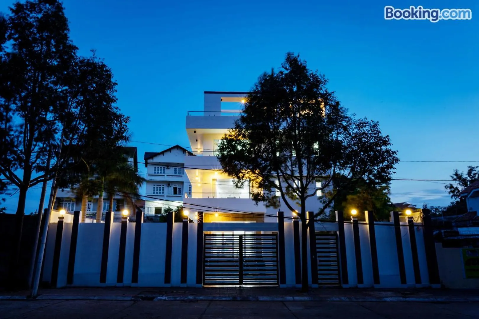 Villages Ho Boi White Day - C5 Vung Tau 0*,  Vietnam