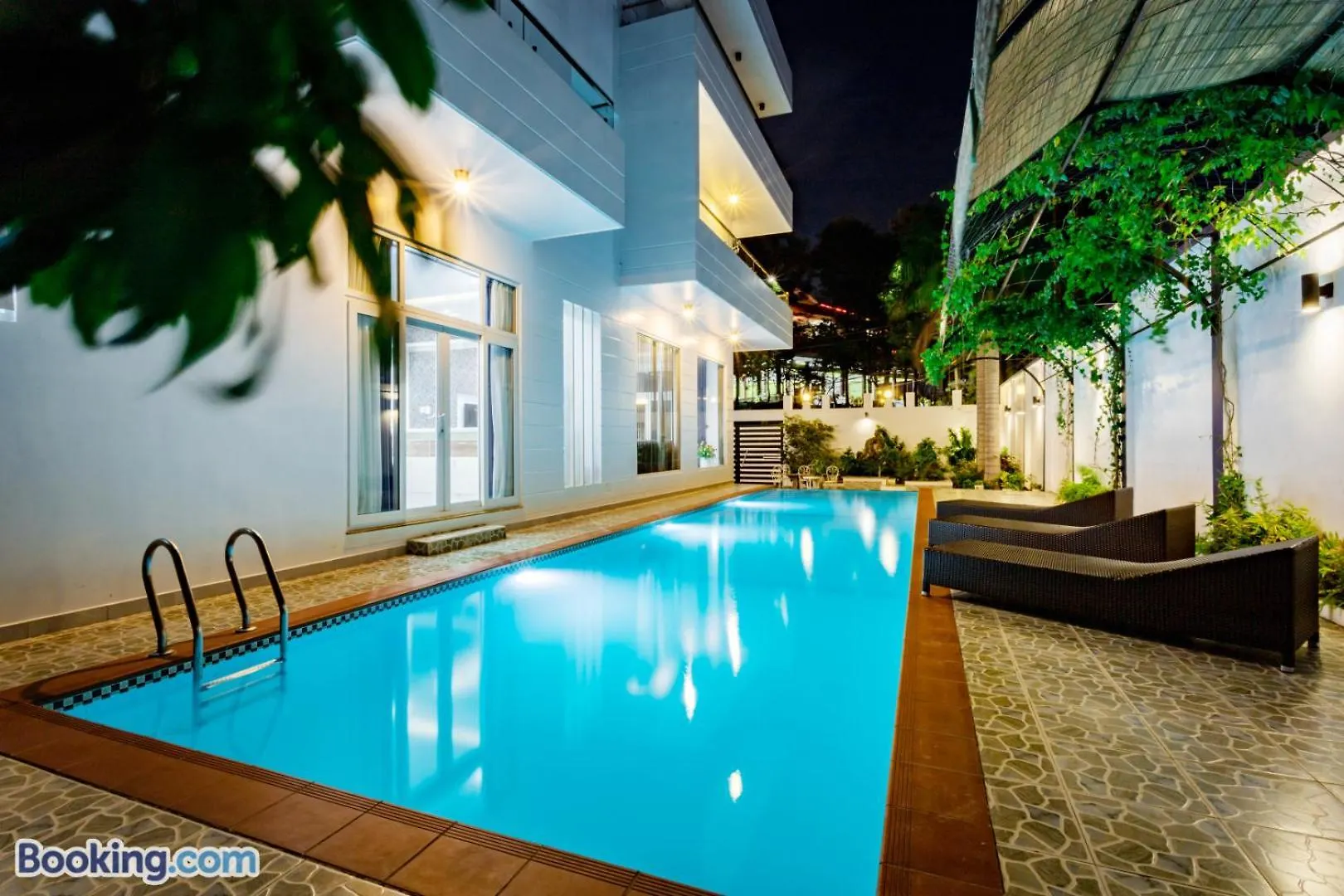 Villa Villages Ho Boi White Day - C5 Vung Tau Vietnam