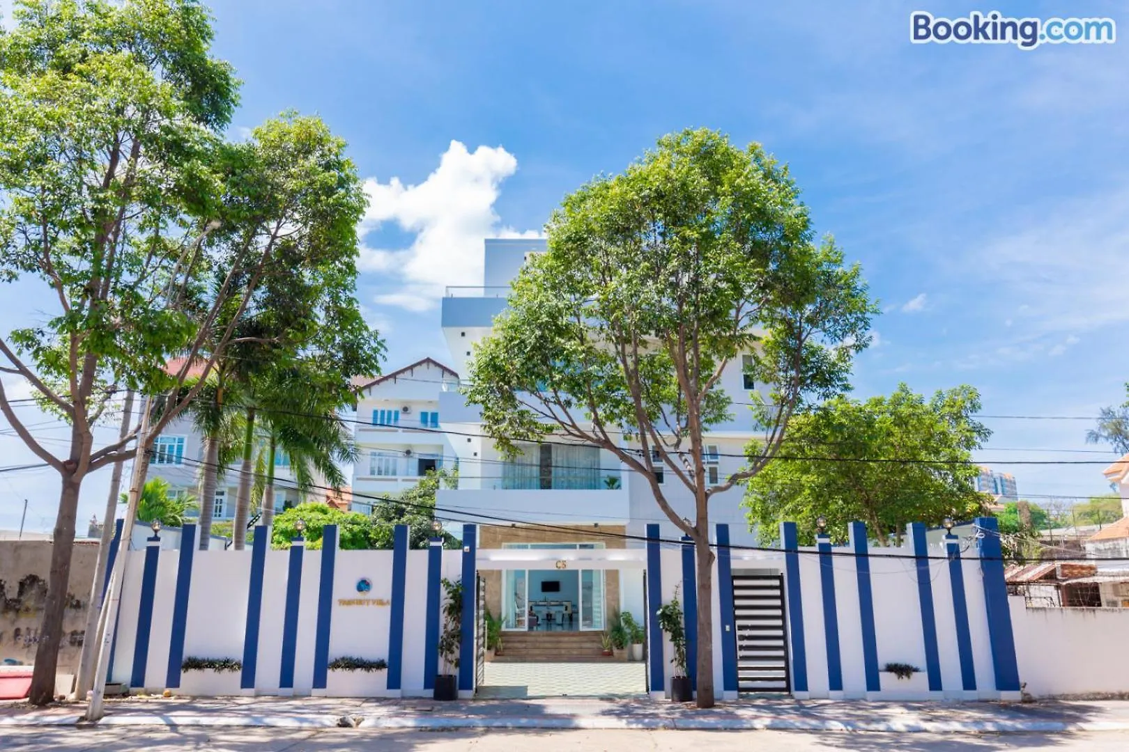 Villa Villages Ho Boi White Day - C5 Vung Tau