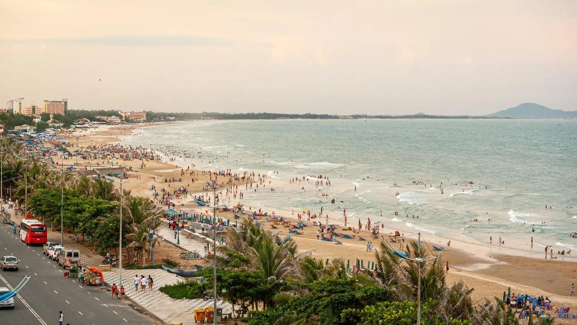 Villages Ho Boi White Day - C5 Vung Tau 0*,