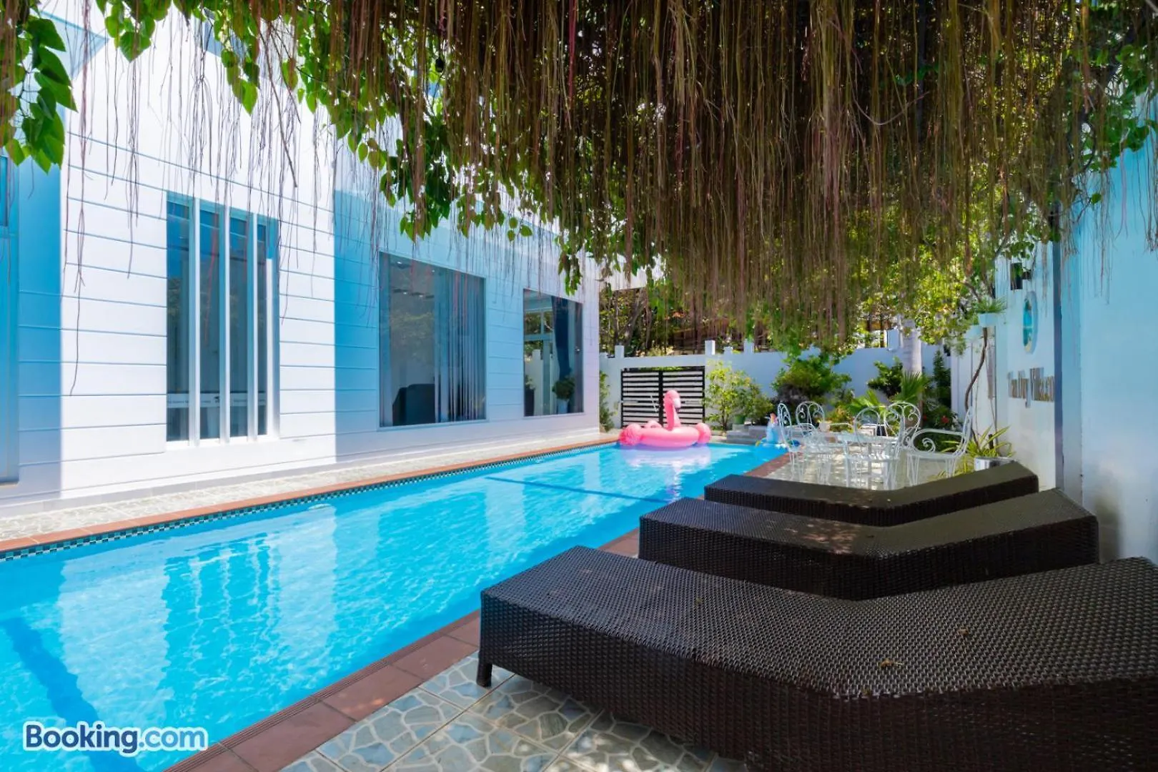 Villages Ho Boi White Day - C5 Vung Tau Villa