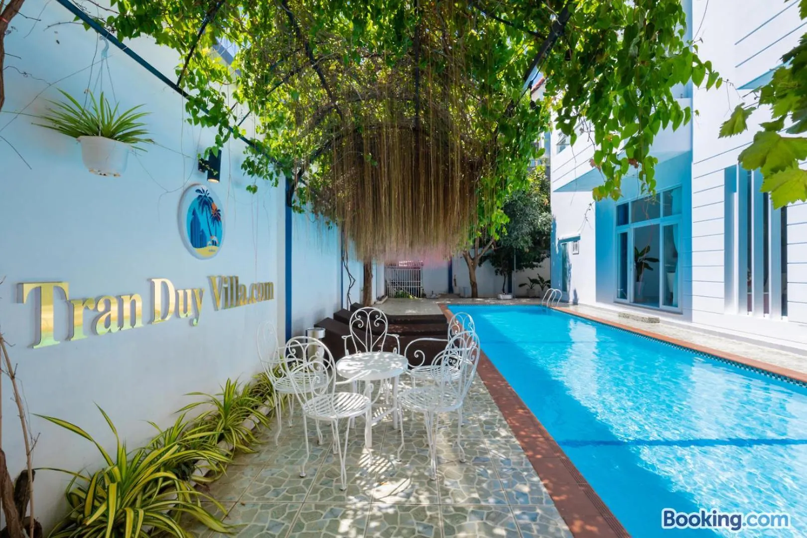 Villa Villages Ho Boi White Day - C5 Vung Tau
