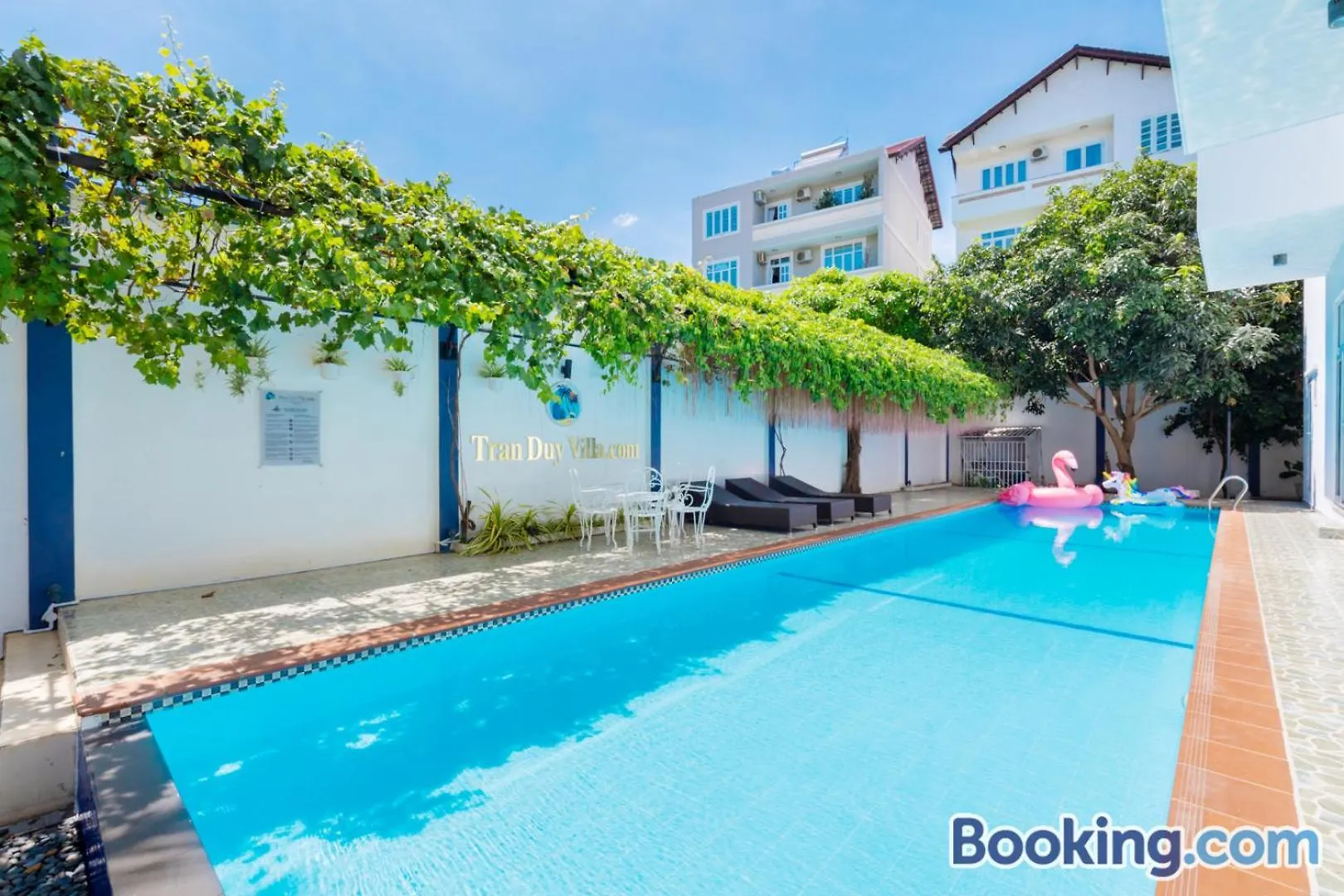 Villa Villages Ho Boi White Day - C5 Vung Tau