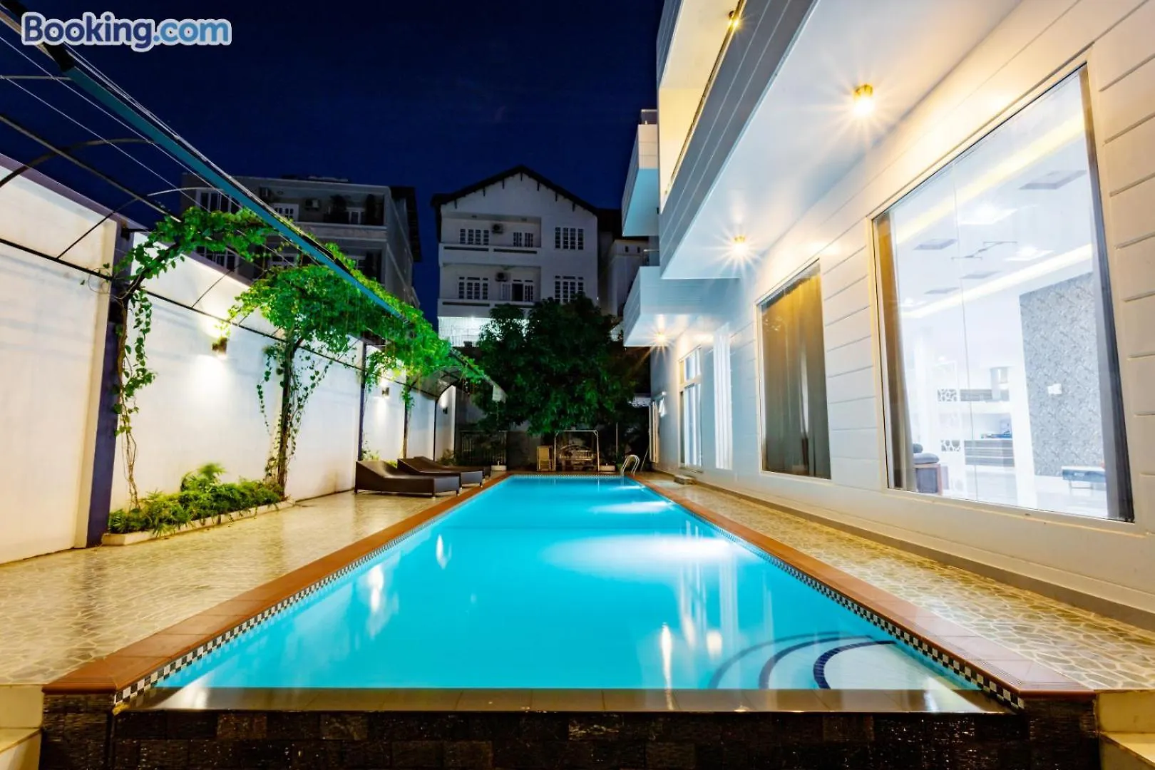 Villages Ho Boi White Day - C5 Vung Tau Villa